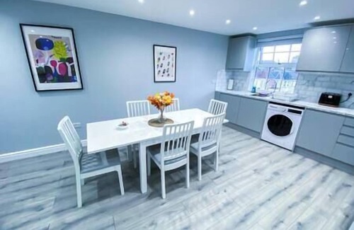 Harringay Apartamento | Spacious 2-Bedroom Flat / London - F3
