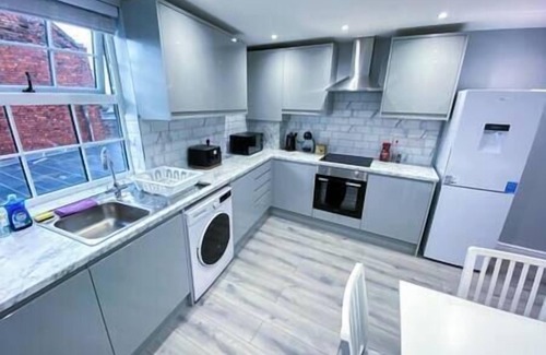Harringay Apartamento | Spacious 2-Bedroom Flat / London - F3