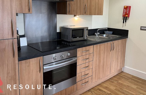 Theatreland Birmingham Apartamento | ★ Spacious 2 Bedroom Arcadian Centre w/ Balcony