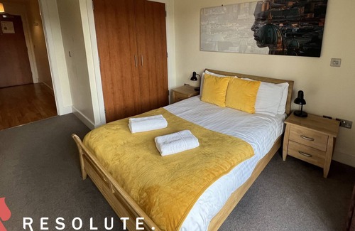 Theatreland Birmingham Apartamento | ★ Spacious 2 Bedroom Arcadian Centre w/ Balcony