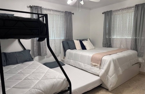 West Hollywood Casa | Spacious 2 bedroom home with Private Pool, Game Room, and Water Slide