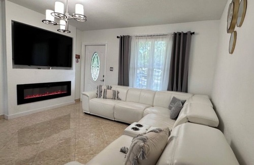 West Hollywood Casa | Spacious 2 bedroom home with Private Pool, Game Room, and Water Slide