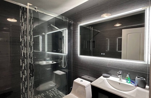 West Hollywood Casa | Spacious 2 bedroom home with Private Pool, Game Room, and Water Slide