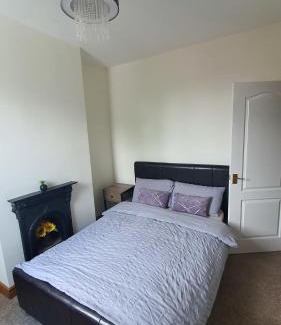 Erdington Apartamento | Spacious 2 Bedroom Home in Birmingham