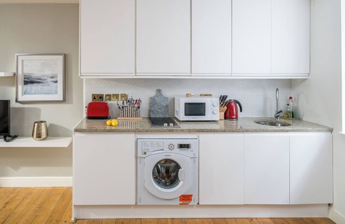 Bishopsgate Apartamento | Spacious 2 bedroom in Liverpool Street