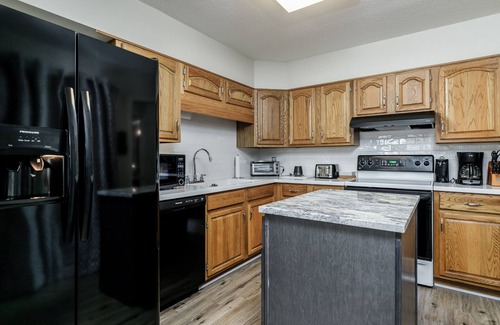 Pinehurst Condominio | 2BR / 2BA Pinehurst Condo - Se aceptan mascotas