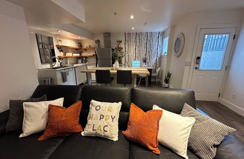 Squamish Casa | Spacious 2-bedroom Squamish retreat. Pet friendly!