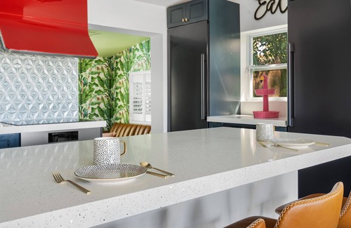 Margate Casa | Spacious 2 bedroom Tropical Paradise Home with Pool near Fort Lauderdale
