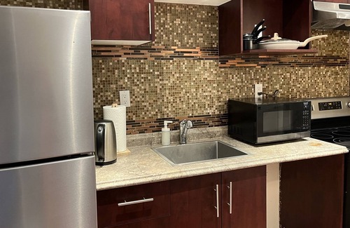 Cote-Saint-Paul Apartamento | Spacious 2 bedrooms Apt 7Mn to Metro