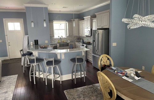 Saint Roch Casa | Spacious 2 bedrooms in shared New Orleans home - great location w/ many pluses