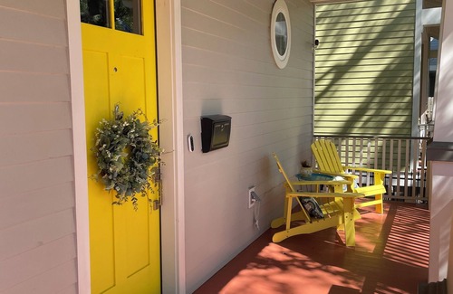 Saint Roch Casa | Spacious 2 bedrooms in shared New Orleans home - great location w/ many pluses