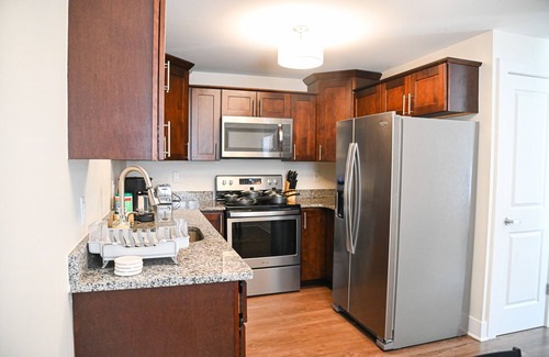 Midtown Apartamento | Spacious 2 BR Apartment 10 Minutes From Downtown in The Heart of Midtown