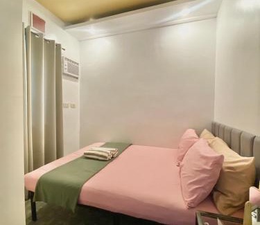 Naga Apartamento | Spacious 2-Level 2BR Cozy Apartment