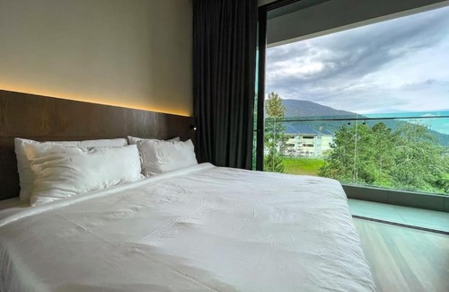 Genting Highlands Apartamento | Spacious 2-Storey (1550 sf) Condo at Genting