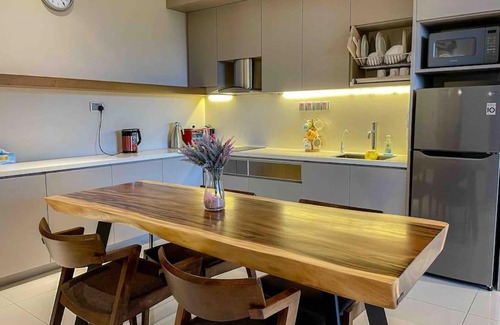 Genting Highlands Apartamento | Spacious 2-Storey (1550 sf) Condo at Genting
