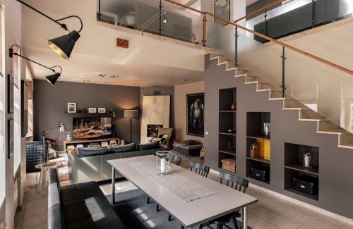Centrs Apartamento | Spacious 2-story apt. w/terrace - 280 m2