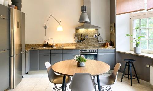 Centrs Apartamento | Spacious 2-story apt. w/terrace - 280 m2