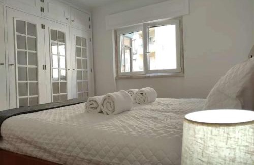 Cacem Apartamento | Spacious 26
