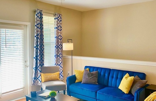 Huntsville Apartamento | Spacious 2bd apt in South Huntsville, close to Redstone Arsenal & downtown!!