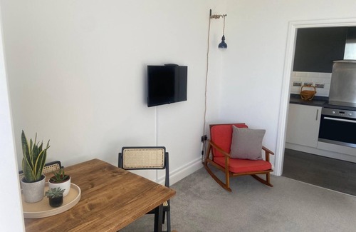 Hythe Apartamento | Spacious 2BD Flat With Stunning Views Folkestone