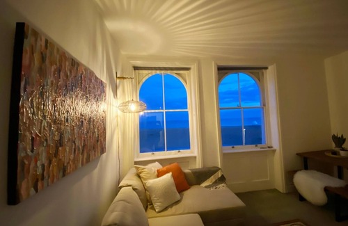 Hythe Apartamento | Spacious 2BD Flat With Stunning Views Folkestone