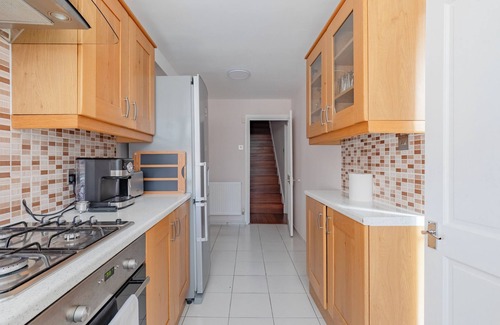 Canonbury Apartamento | Spacious 2BD Home, 4 Min to Canonbury Station