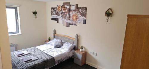 Vauxhall Apartamento | Spacious 2BDR Flat for 5 in City Centre