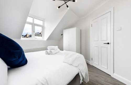 Gospel Oak Apartamento | Spacious 2bed in Hampstead Close to Transport