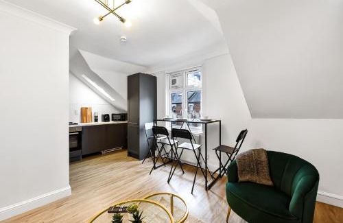 Gospel Oak Apartamento | Spacious 2bed in Hampstead Close to Transport