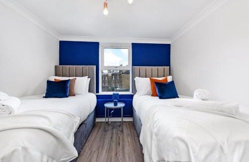 Gospel Oak Apartamento | Spacious 2bed in Hampstead Close to Transport