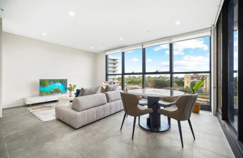 Homebush Apartamento | Spacious 2Bedroom Apt in Homebush