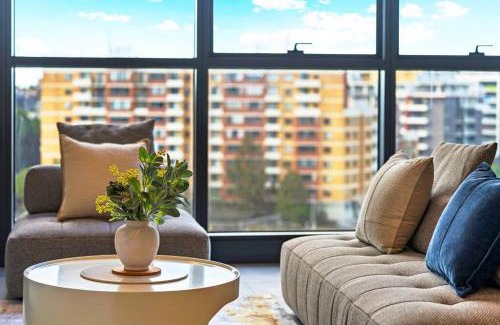 Homebush Apartamento | Spacious 2Bedroom Apt in Homebush