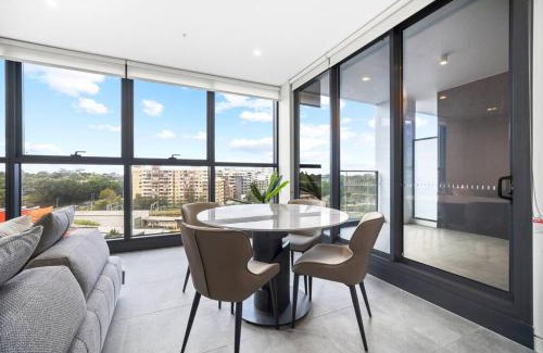 Homebush Apartamento | Spacious 2Bedroom Apt in Homebush
