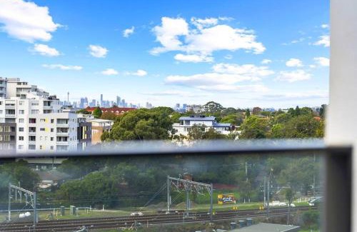 Homebush Apartamento | Spacious 2Bedroom Apt in Homebush