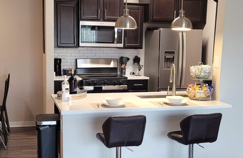 Umstead Apartamento | Spacious 2BR/2 BA *RDU* W/D* Free Parking*