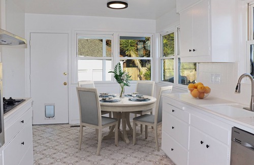 Belvedere Tiburon Casa | Spacious 2br 2ba in the heart of Belvedere, minutes walking to downtown Tiburon