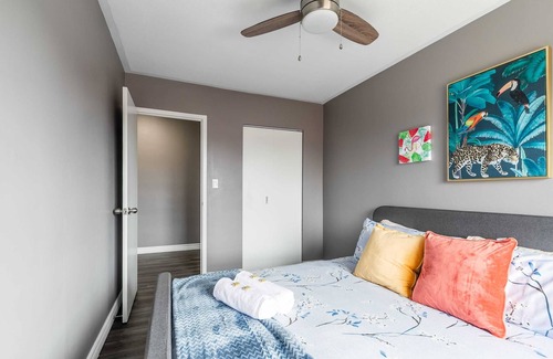 Rosedale Apartamento | Spacious 2BR Apartment - Near DT Hamilton!