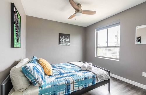 Rosedale Apartamento | Spacious 2BR Apartment - Near DT Hamilton!