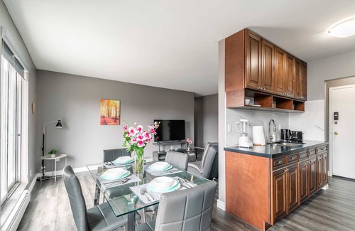 Rosedale Apartamento | Spacious 2BR Apartment - Near DT Hamilton!