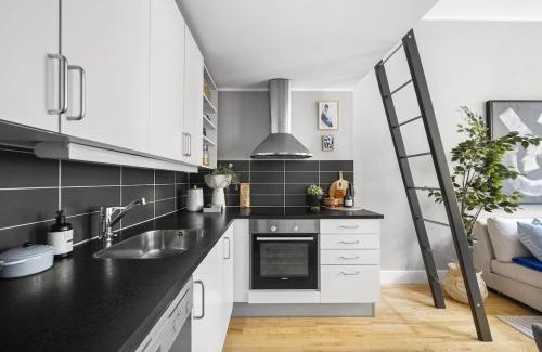 Vika Apartamento | Spacious 2BR Apartment in Vika, Central Oslo