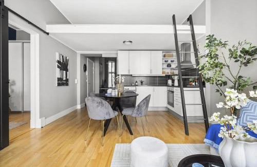 Vika Apartamento | Spacious 2BR Apartment in Vika, Central Oslo