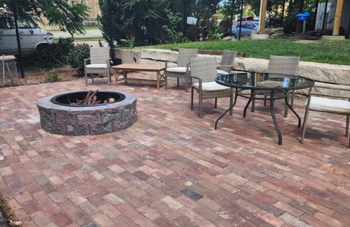 Downtown Apartamento | Spacious 2BR Apt Downtown, 2 Blocks from State Capitol
