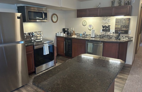 Post Falls Apartamento | Spacious 2BR Apt located on Highlands Golf Course in Beautiful Post Falls Idaho.