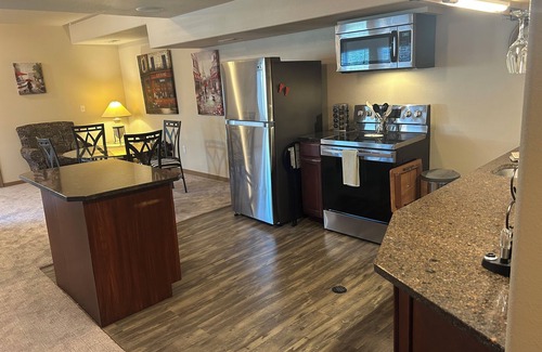 Post Falls Apartamento | Spacious 2BR Apt located on Highlands Golf Course in Beautiful Post Falls Idaho.