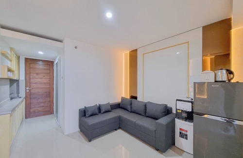 Depok Apartamento | Spacious 2Br At Green Park Yogyakarta Apartment