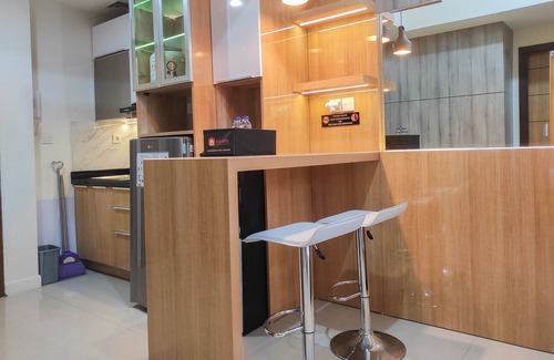 Panakkukang Apartamento | Spacious 2BR at Vida View Makassar Apartment
