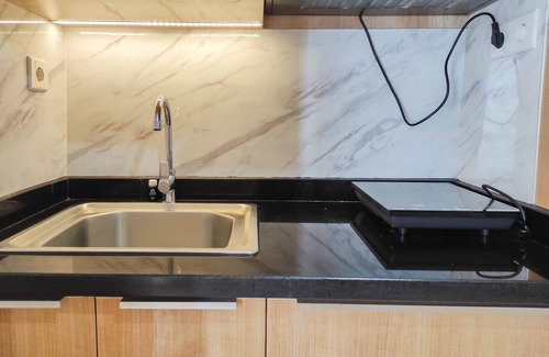Panakkukang Apartamento | Spacious 2BR at Vida View Makassar Apartment