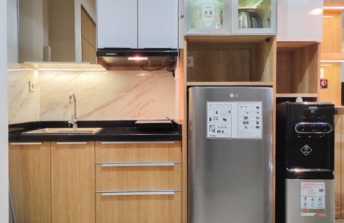 Panakkukang Apartamento | Spacious 2BR at Vida View Makassar Apartment