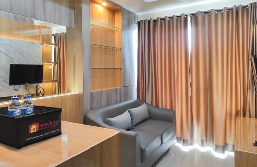 Panakkukang Apartamento | Spacious 2BR at Vida View Makassar Apartment