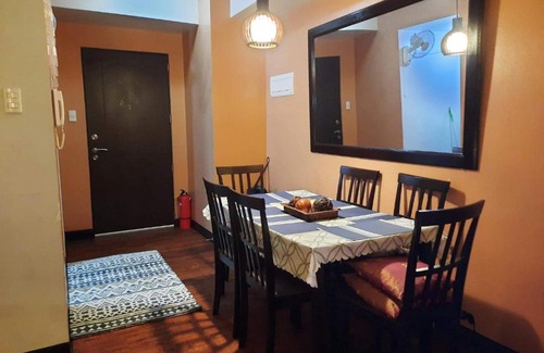 Socorro Apartamento | Spacious 2BR condo in Araneta Cubao